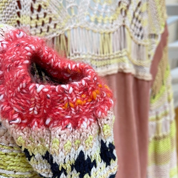 Free People | Reminiscent sweater - Picture 9 of 10